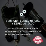 PRENSA G H.F 3 L=76mm CROSS - Imagen 5
