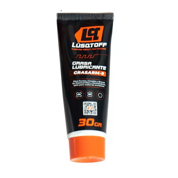 GRASA LUBRICANTE LUSQTOFF - Imagen 1
