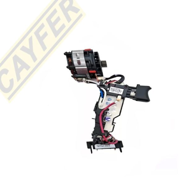 MOTOR E INTERRUPTOR DCD709 - Imagen 1