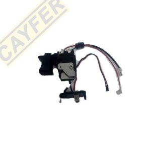 INTERRUP STDC012