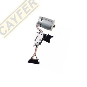 MOTOR E INTERRUPTOR DCF610