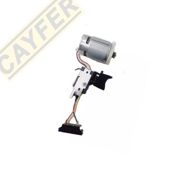 MOTOR E INTERRUPTOR DCF610 - Imagen 1