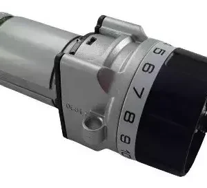 MOTOR Y CAJA DE ENGRANAJES LD116