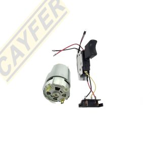 MOTOR + INTERRUP DCD700/710