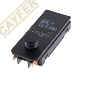 INTERRUP D25600/ (*)D255 Mod.D25600