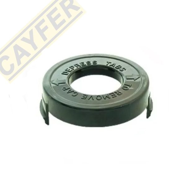 TAPA CARRETE GL400 GL700 ST4500 ST4550 - Imagen 1