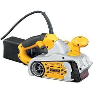 DESPIECE Lijadora Banda Dewalt Dw433