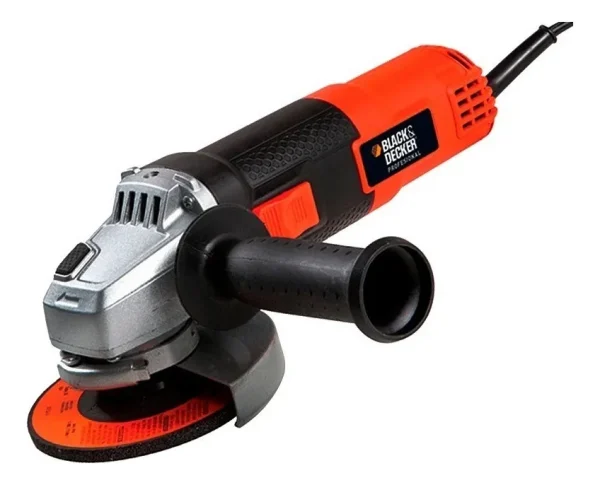 DESPIECE AMOLADORA BLACK AND DECKER G720 - Imagen 3
