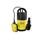 Bomba Sumergible Bta Tools 500W 146L/min Flotante Automático