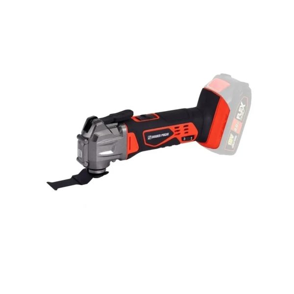 Herramienta Multicortadora Oscilante Dowen Pagio 18v 13mm - Imagen 1