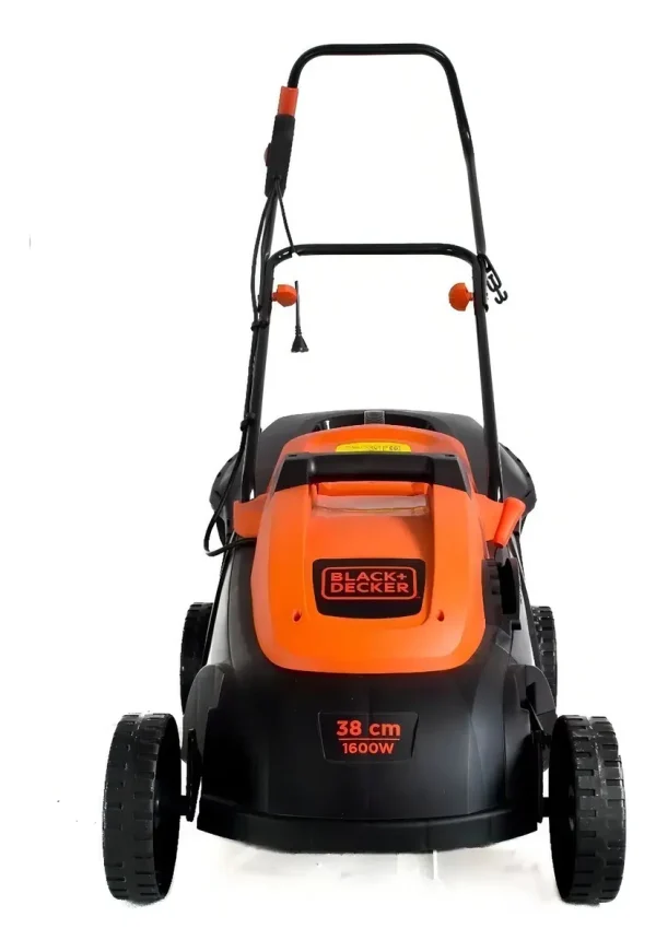 Cortadora de pasto Black+Decker GR3850 1600 W - Imagen 3