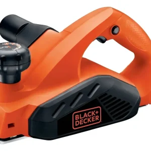 Cepillo Eléctrico Black And Decker 7698 650w