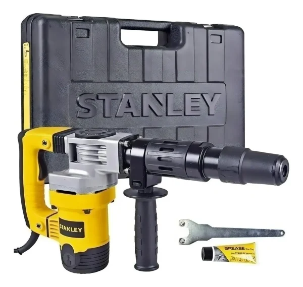 Martillo demoledor eléctrico Stanley SHM5K SDS Max 50Hz 1.01kW 8.5J - Imagen 4