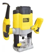 Fresadora Stanley SRR1200 1200W herramienta con 6 fresas - Imagen 6