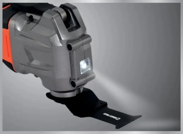 Herramienta Multicortadora Oscilante Dowen Pagio 18v 13mm - Imagen 3