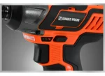 Atornillador De Impacto 1/4 12v Dowen Pagio Aab12h 9992985 - Imagen 3