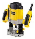 Fresadora Stanley SRR1200 1200W herramienta con 6 fresas - Imagen 7