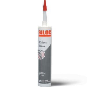 Siloc Sella Canaleta ALum 265g car C12