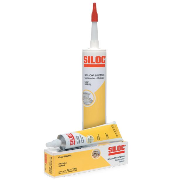 Siloc Carroc Sint Marfil 310g car C12 - Imagen 1