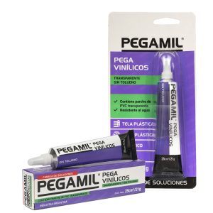 Pegamil Pega Vinílicos 25cc est C60
