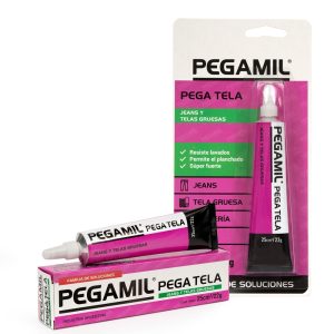 Pegamil Pega Tela 25cc est C60
