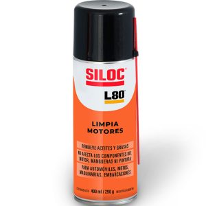 Siloc L80 Limpia Motores 290g Aer.C12