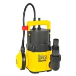 BOMBA SUMERGIBLE A/LIMPIA 92L/M 250W - Imagen 2