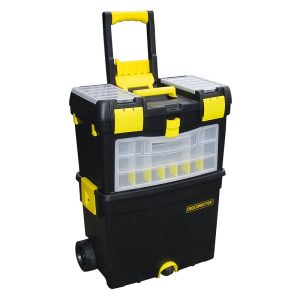 Carro Caja De Herramientas Con Ruedas Crossmaster 9931052