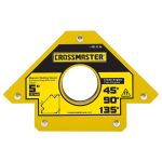 ESCUADRA MAGNETICA SOLDAR 5" 34Kg - Imagen 5