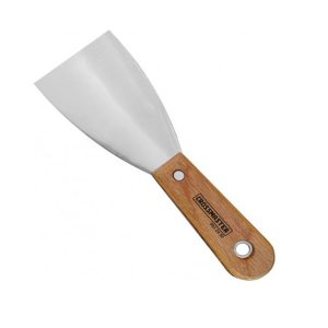 ESPATULA 4" MANG/MADERA CROSS