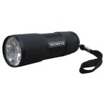 LINTERNA ALUMINIO 9 LED CROSSMASTER - Imagen 5