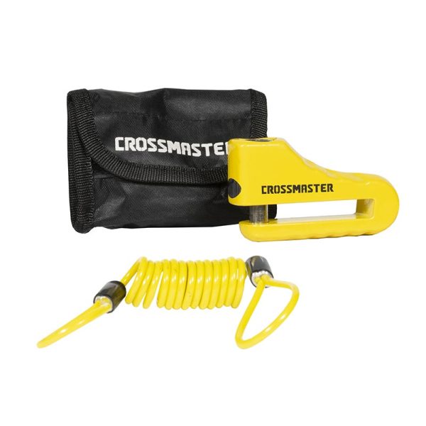 CANDADO PARA DISCO FRENO CROSS - Imagen 1