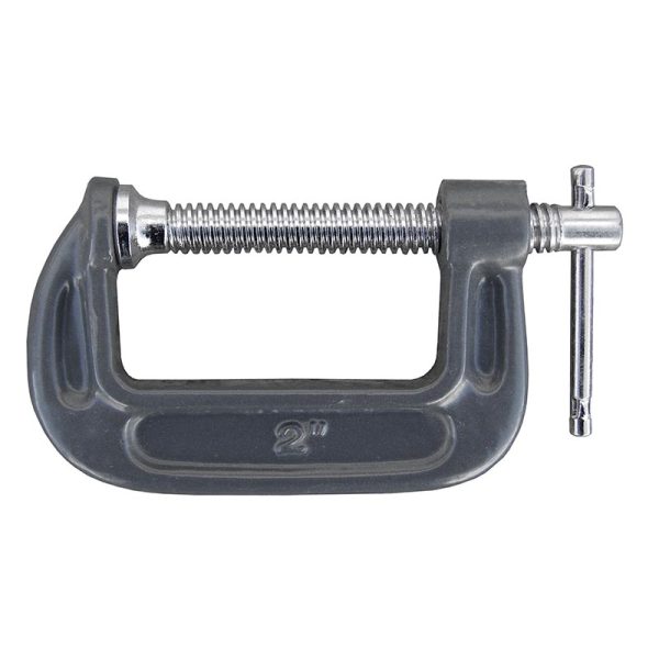 PRENSA "G" H.F 2" L=51mm CROSS - Imagen 1