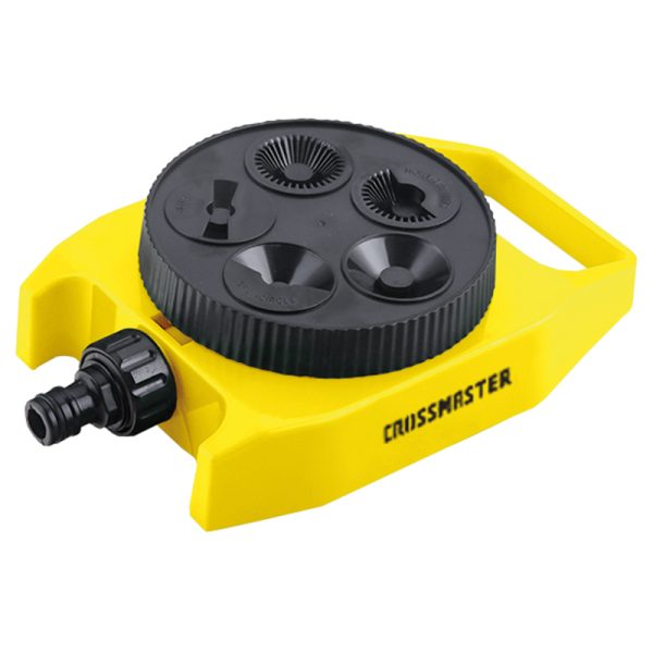 ASPERSOR DE PISO 5 PATRONES CROSS - Imagen 6