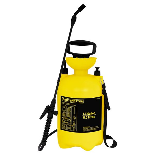 PULVERIZADOR MANUAL 5 L CROSS - Imagen 5