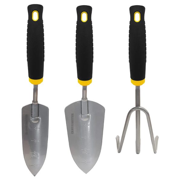 SET P/JARDINERIA 3PCS CROSSMASTER - Imagen 1
