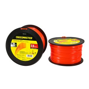 TANZA MONOFIL. CUADRADA 2,5mm x 1Kg