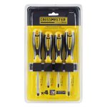 SET DESTORNILLADORES 4PCS CROSS - Imagen 3
