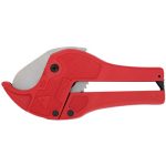 TIJERA CORTA TUBOS PVC CROSSMASTER - Imagen 6