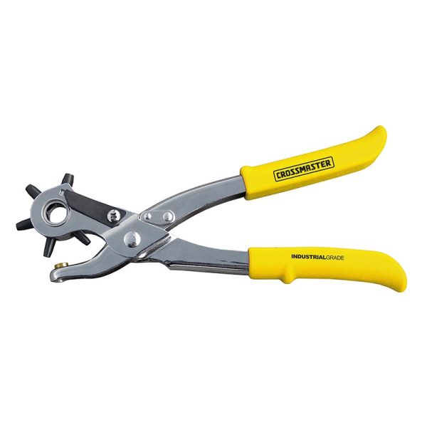 Pinza Sacabocados 2,5 A 5 Mm Crossmaster - Imagen 2