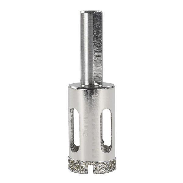 SIERRA COPA DIAMANTADA CROSS 20MM - Imagen 5