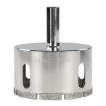 SIERRA COPA DIAMANTADA CROSS 60MM - Imagen 2
