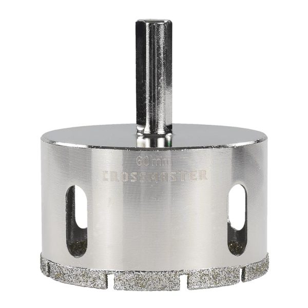 SIERRA COPA DIAMANTADA CROSS 60MM - Imagen 2