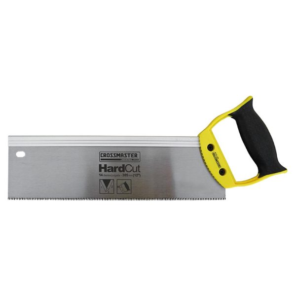 SERRUCHO CROSS.COSTILLA 12" M/PLAST - Imagen 7