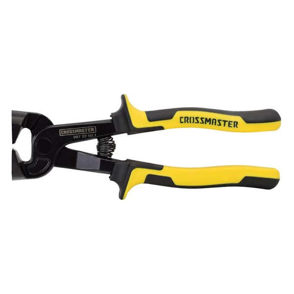 PINZA P/CERAMICO P. TUNGSTENO 8" CR - Imagen 1