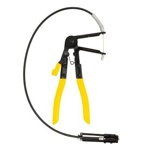 PINZA P/ABRAZADERA-CABLE FLEXIBLE CROS