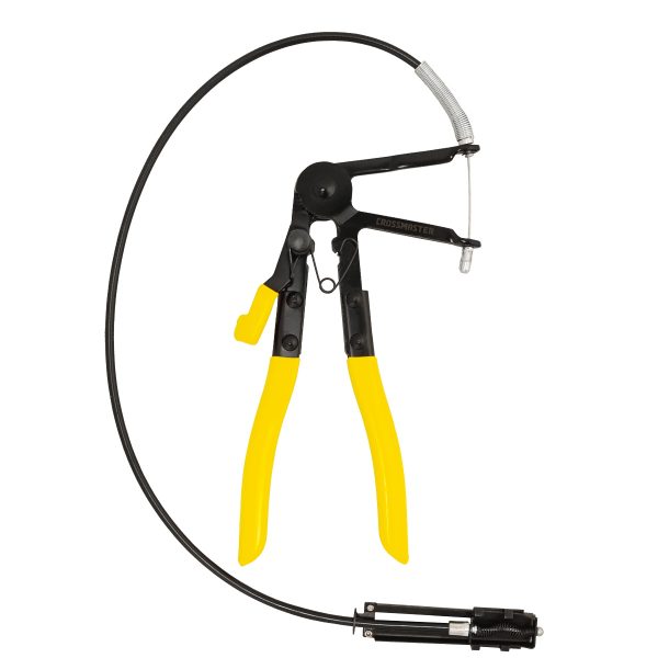 9980508.jpg PINZA P/ABRAZADERA-CABLE FLEXIBLE CROS - Imagen 1