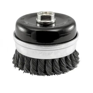 CEPILLO ALAMBRE CROS 100mm trensado