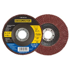 DISCO MULTILAMIN. O/A 115x22 GR 40