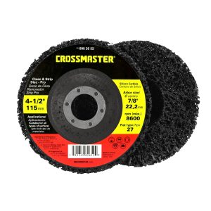 DISCO FIBRA REMOVEDOR 115mm STRIP PRO